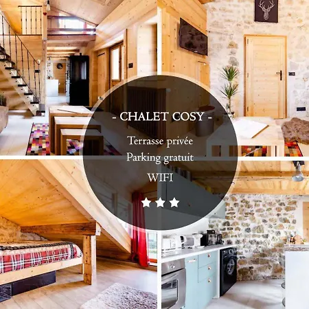 Appartement 200m Lac, & Montagnes