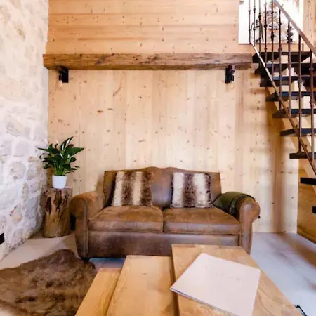 Apartament 200m Lac, & Montagnes
